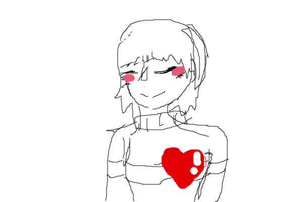 Adult Frisk