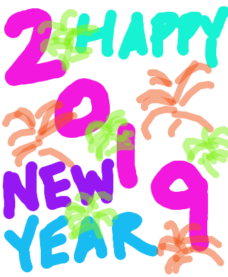 Happy New Year 🎉