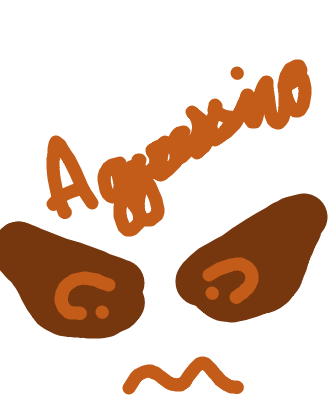 Agerssive