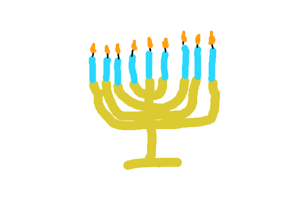 happy hanukkah