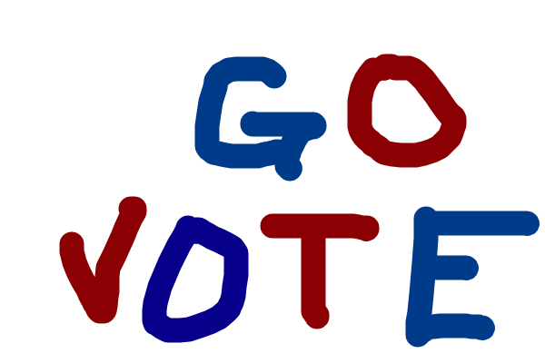 go vote 2020