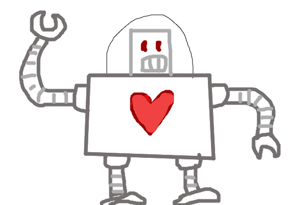 love robot