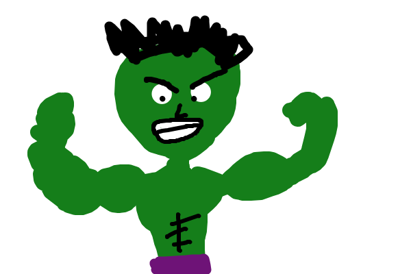 THE HULK