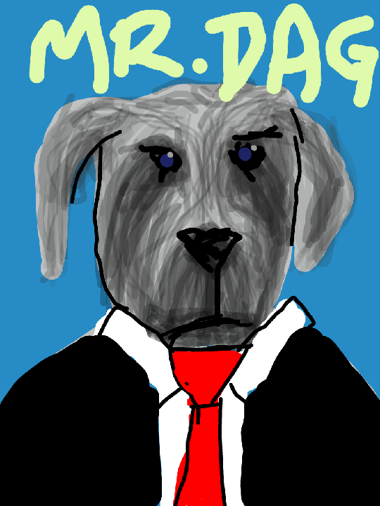 Mr. Dag