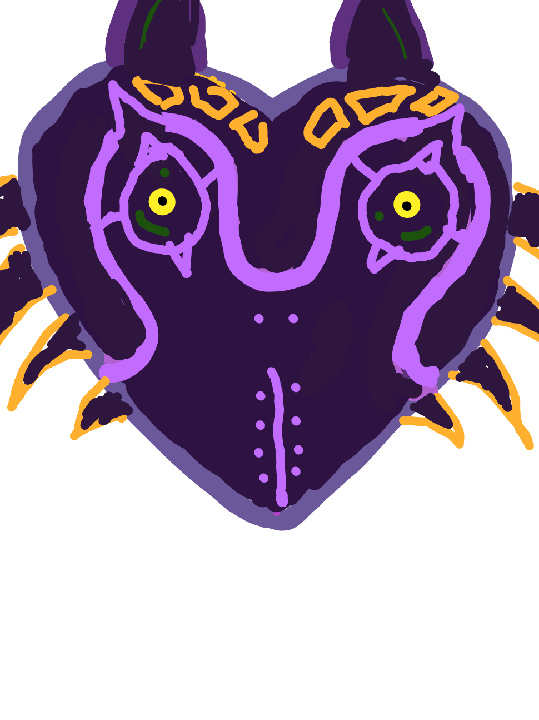 Majooras Mask