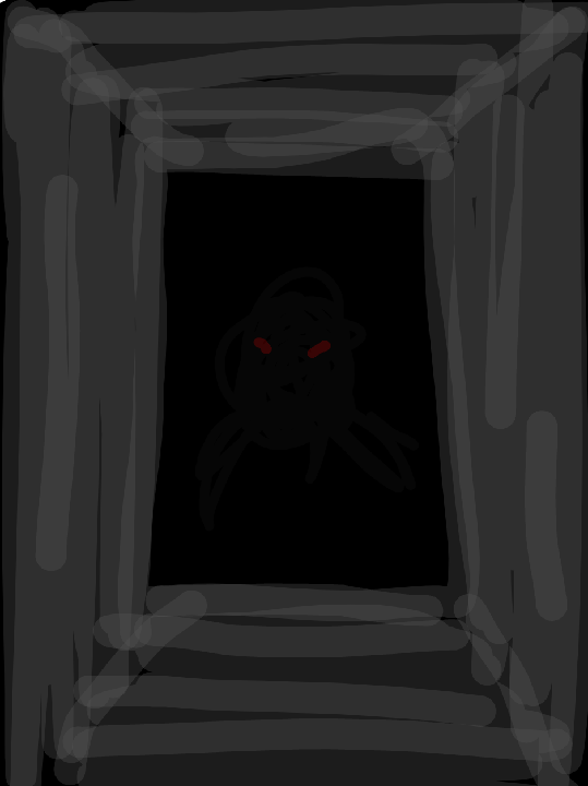 It waits in the darkness