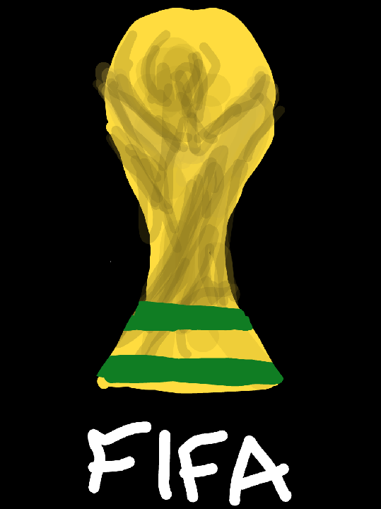 FIFA World Cup trophy