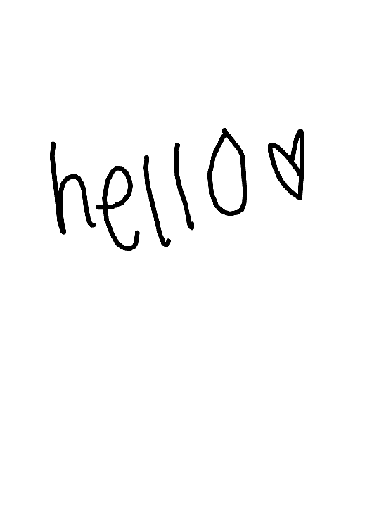 hello