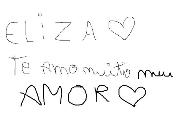 eliza te amo