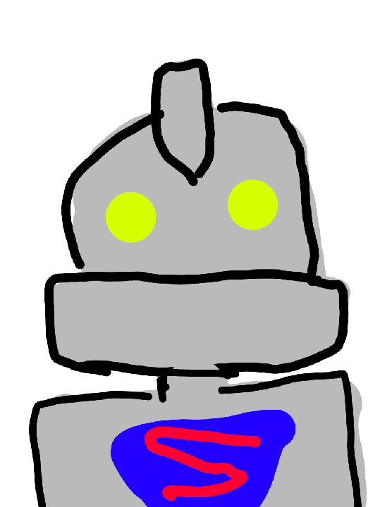 Iron giant
