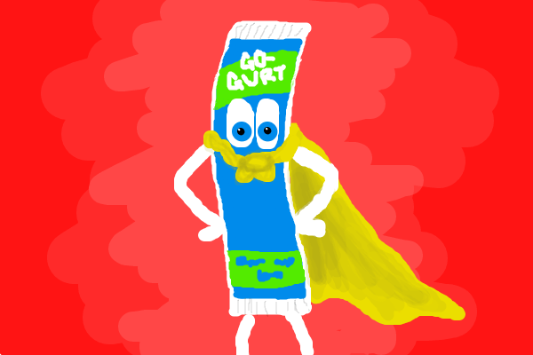 GOGURT Hero