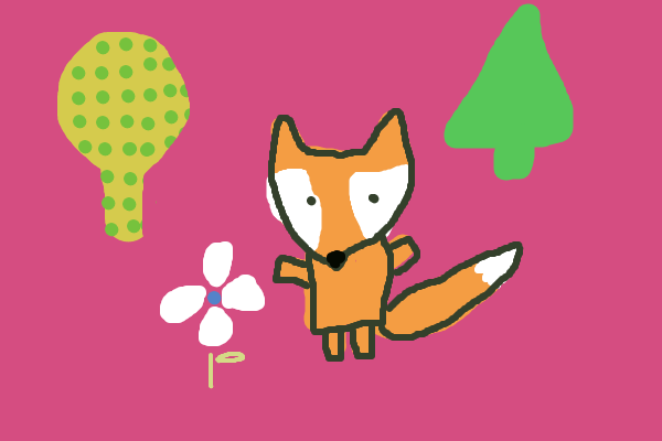 What does the fox say?