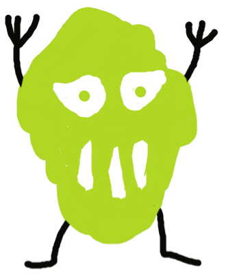 booger
