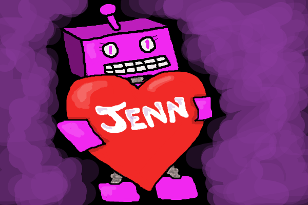 robot love