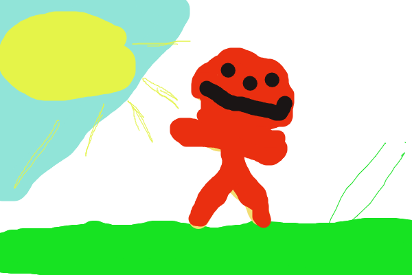 not good at drawing