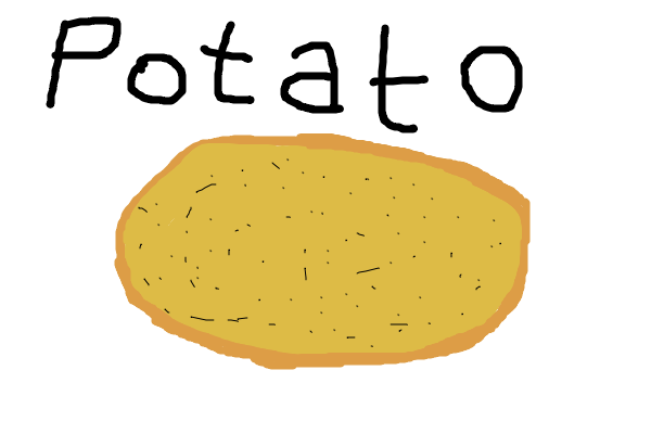 potato