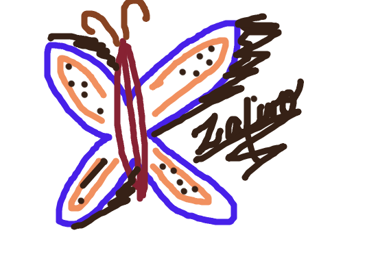 Mariposa jade
