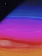 user drawing