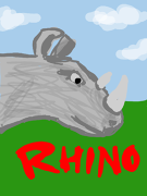 user drawing