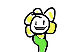User drawing