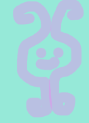 User drawing