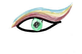 User drawing