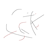 user drawing