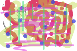 user drawing