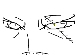 user drawing