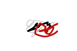 user drawing