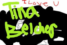 user drawing