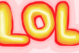 User drawing
