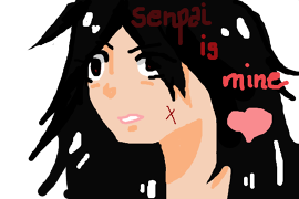 User drawing