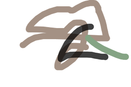 user drawing
