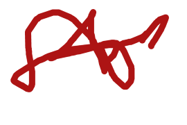 user drawing