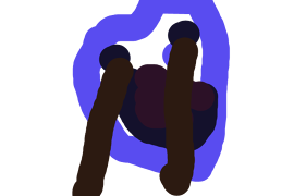user drawing