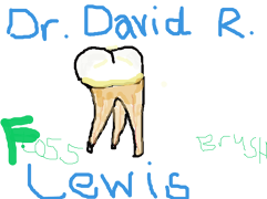 user drawing