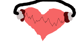 user drawing