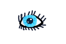 user drawing
