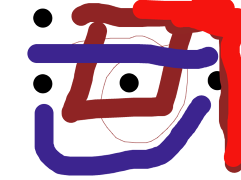 user drawing