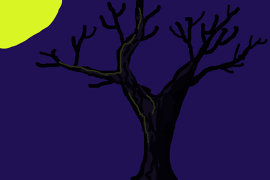 User drawing