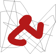 user drawing