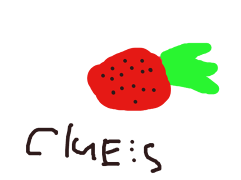 User drawing