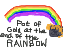 User drawing