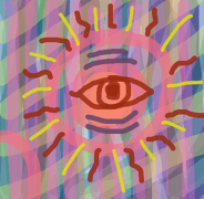 user drawing