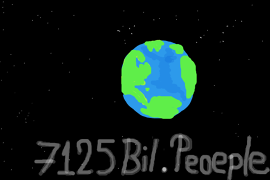 user drawing