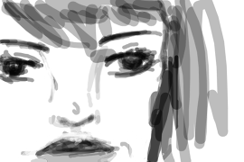 user drawing