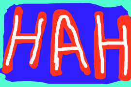 User drawing