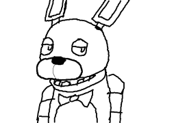 User drawing