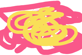 user drawing
